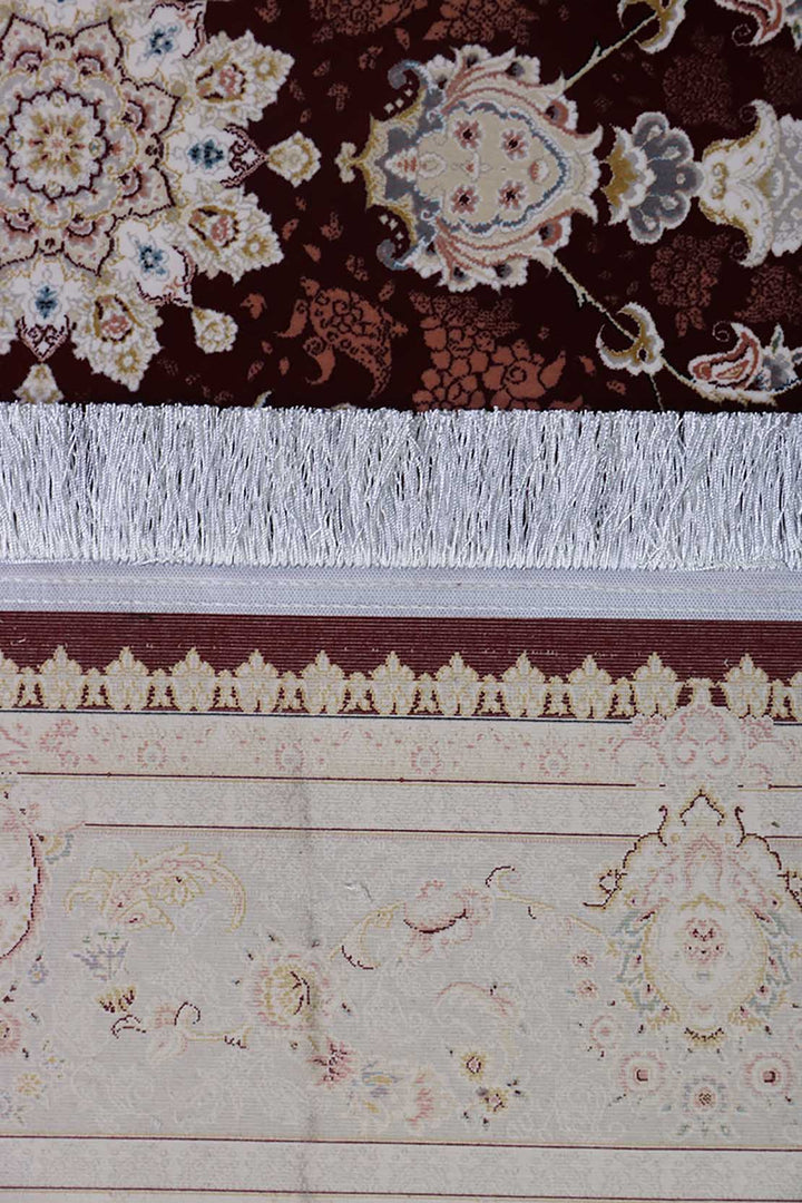 Iranian Premium Quality Authentic Persian (1200) Rug - 6.6 x 9.8 FT - Unveiling the Elegance and Tradition of Authentic Persian Rugs