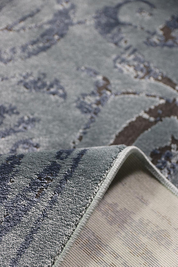 Turkish Modern <strong>Festival</strong> Plus Rug - Gray