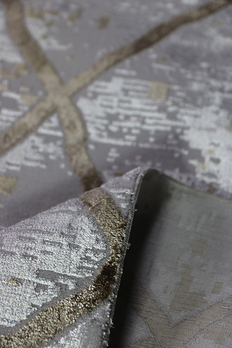 Turkish Modern Festival WD Rug - 6.6 x 9.5 FT - Luxurious Woven Masterpiece 50% Off!