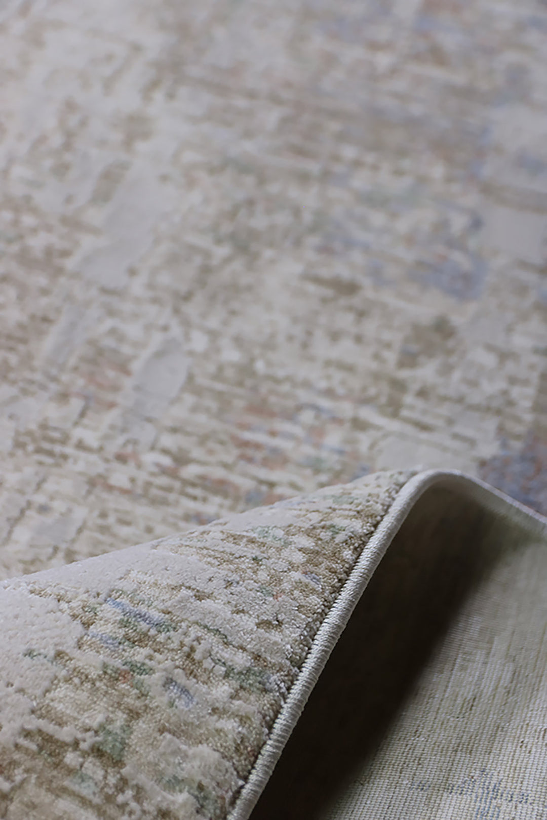 <p>Turkish Modern <strong>Opera Rug</strong>  - Cream - 7.8 x 10. FT</p>
