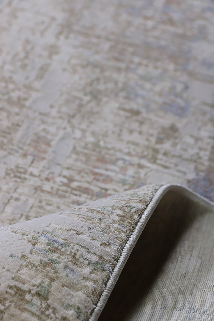 <p>Turkish Modern <strong>Opera Rug</strong>  - Cream - 7.8 x 10. FT</p>