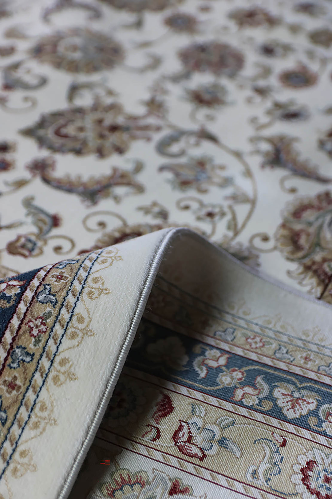 Turkish Premium Legacy Rug  - 9.8 x 12.8 FT -  Superior Comfort Elegant and Luxury Style Accent