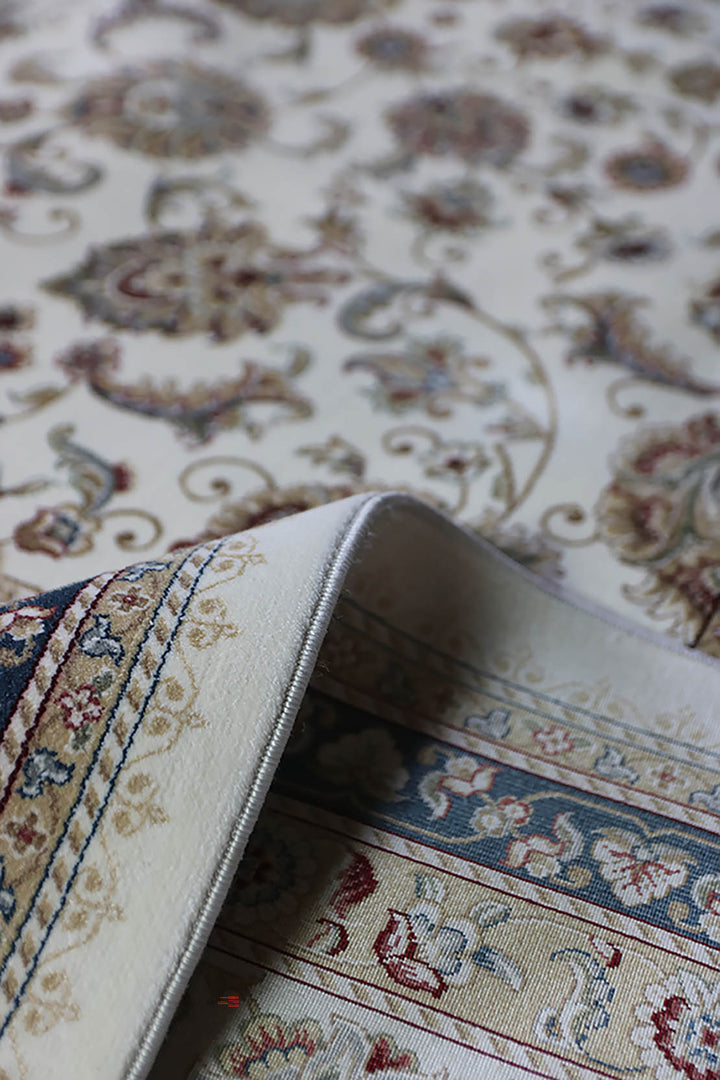 Turkish Premium Legacy Rug  - 9.8 x 12.8 FT -  Superior Comfort Elegant and Luxury Style Accent