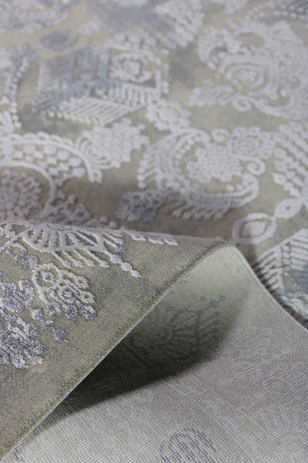 Turkish Modern <strong>Festival</strong> - 1 Rug - Cream