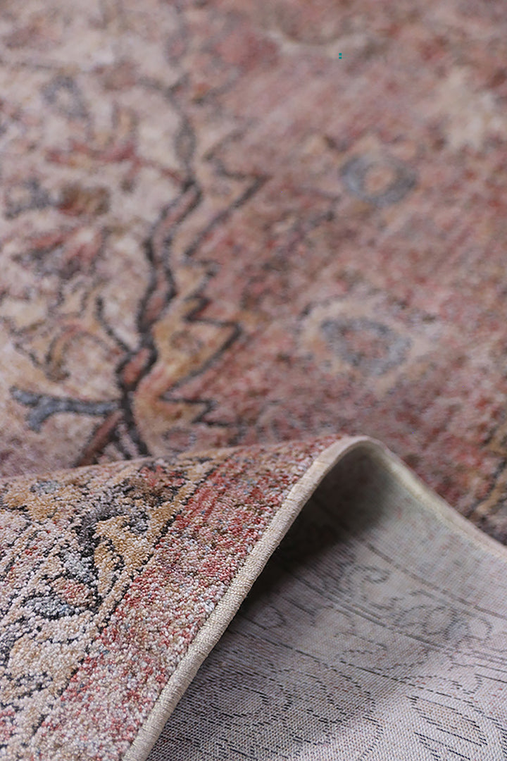 Turkish Modern Festival - 1 Rug - 6.6 x 9.5 FT - Superior Comfort, Modern Style Accent Rugs