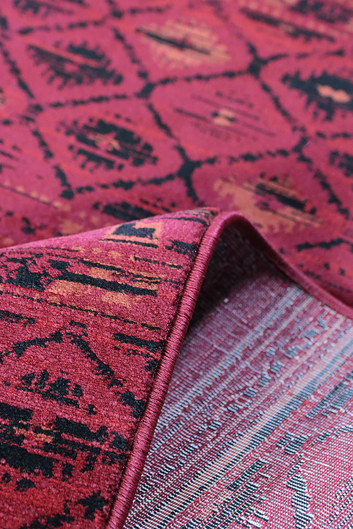 Turkish Modern Festival WD Rug - 4.9 x 7.2 FT - Luxurious Woven Masterpiece 50% Off!