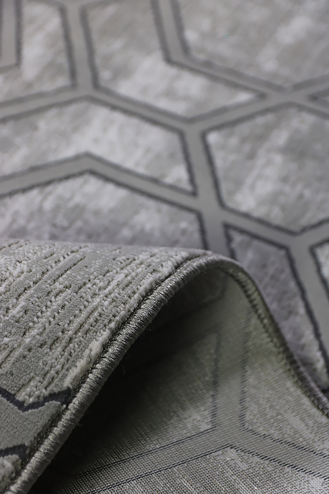 Turkish Modern Festival WD Rug - 3.3 x 6.6 FT - Luxurious Woven Masterpiece 50% Off!