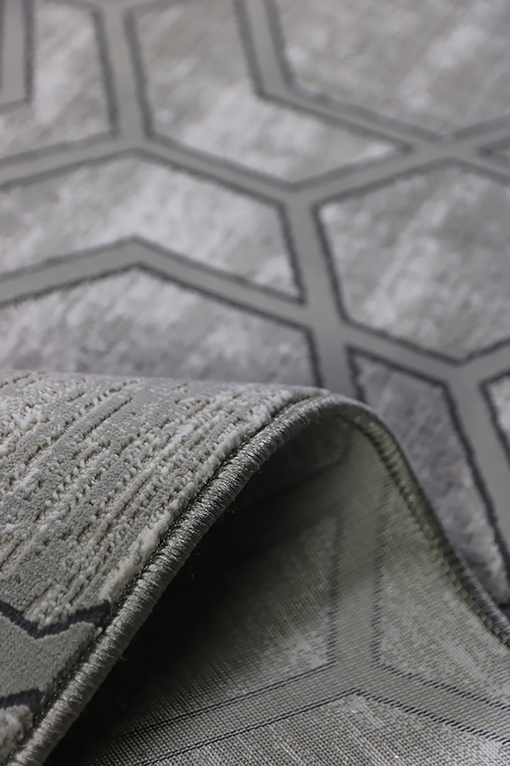 Turkish Modern Festival WD Rug - 3.3 x 6.6 FT - Luxurious Woven Masterpiece 50% Off!