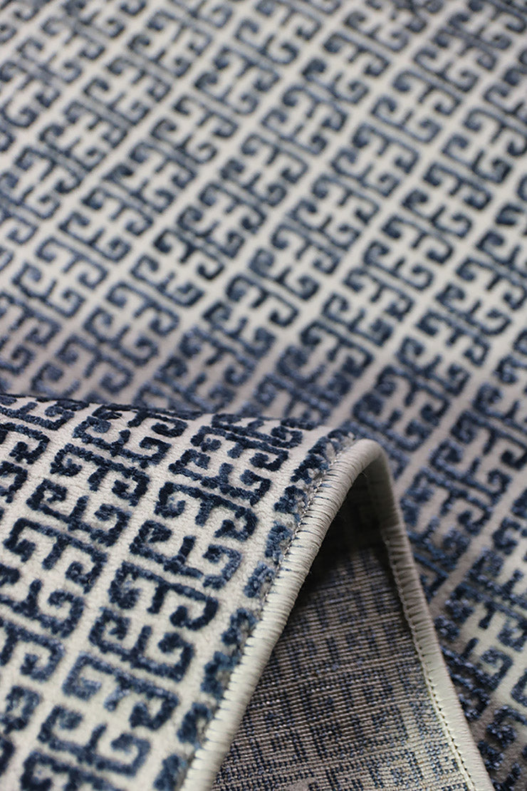 Turkish Modern Festival - 1 Rug - 6.6 x 9.8 FT - Superior Comfort, Modern Style Accent Rugs