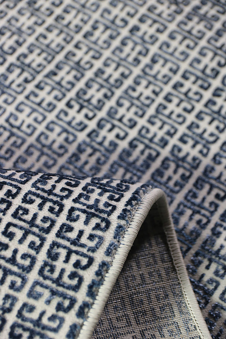 Turkish Modern Festival - 1 Rug - 6.6 x 9.8 FT - Superior Comfort, Modern Style Accent Rugs