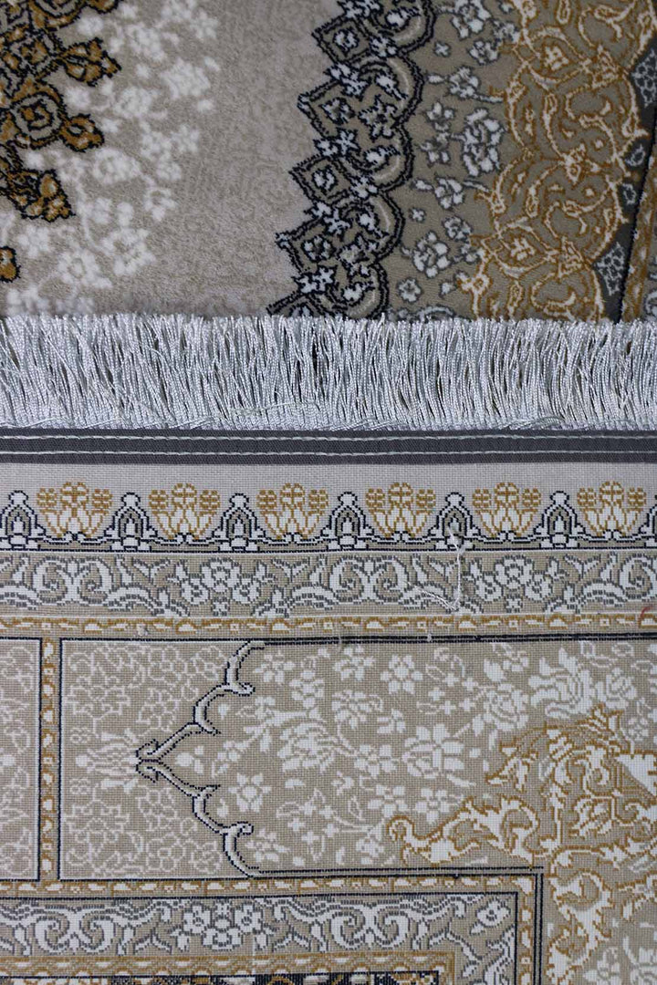 Iranian Premium Quality Farsh E Firozeh Rug - 4.9 x 7.4 FT - Unveiling the Elegance and Tradition of Authentic Persian Rugs