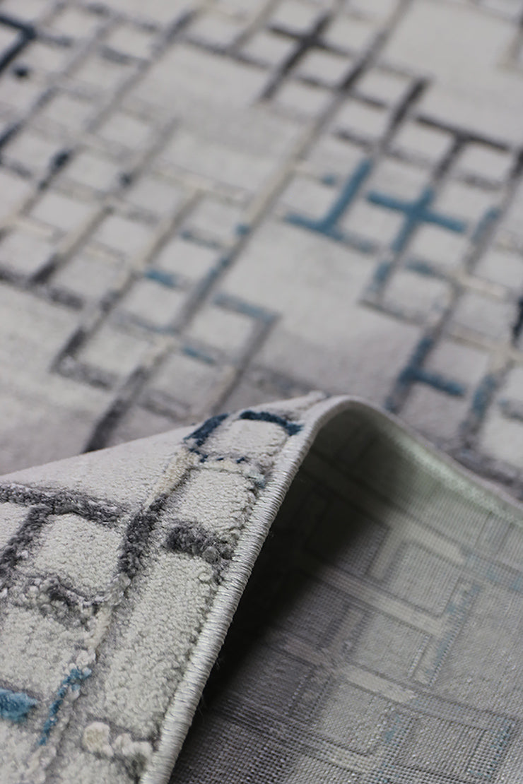 Turkish Modern Festival WD Rug - 7.5 x 9.5 FT - Luxurious Woven Masterpiece 50% Off!