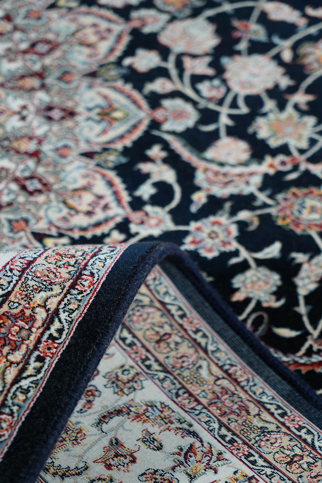 Premium Authentic Persian Rug 1200 Reeds - Beige