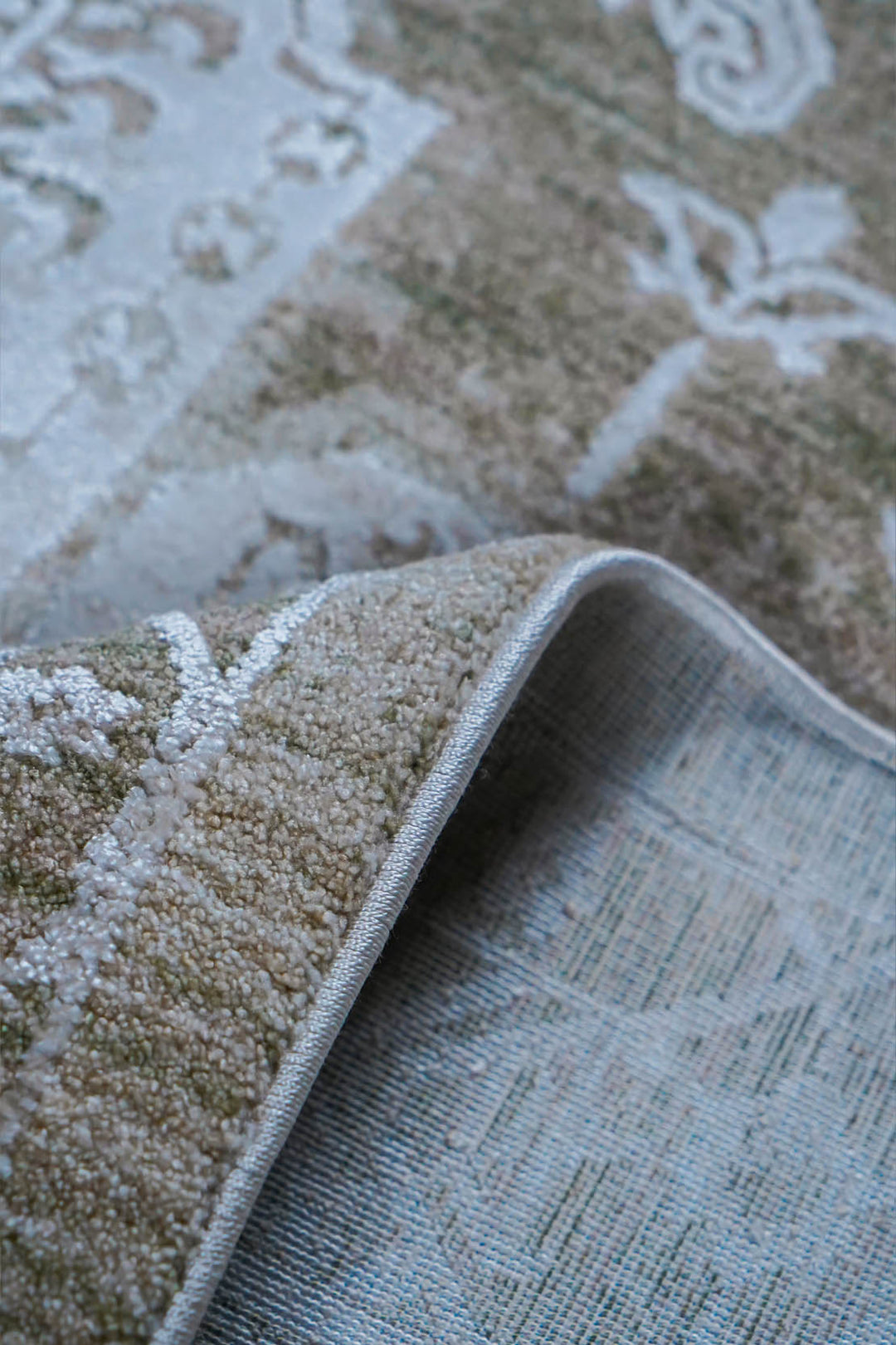 Turkish Modern <strong>Festival</strong> Plus Rug - Cream
