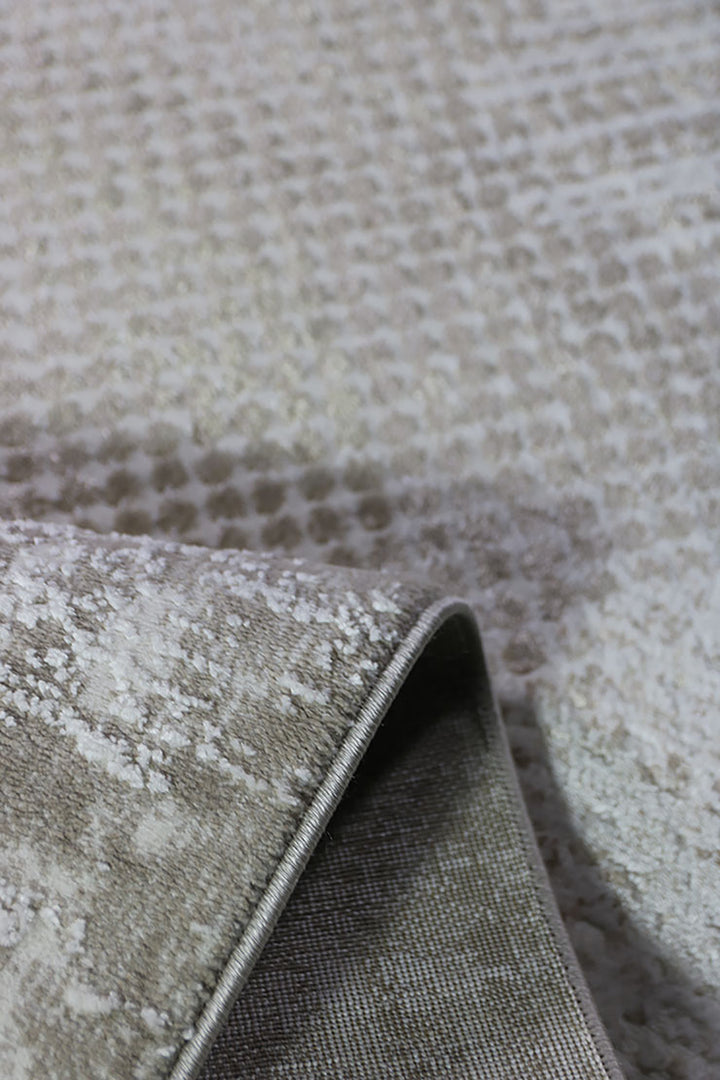 Turkish Modern Expression Rug - 4.9 x 7.4 FT - Superior Comfort, Modern Style Accent Rugs