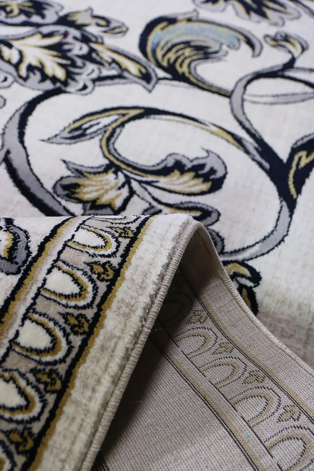 Turkish Modern Festival WD Rug - 6.6 x 7.9 FT - Luxurious Woven Masterpiece 50% Off!