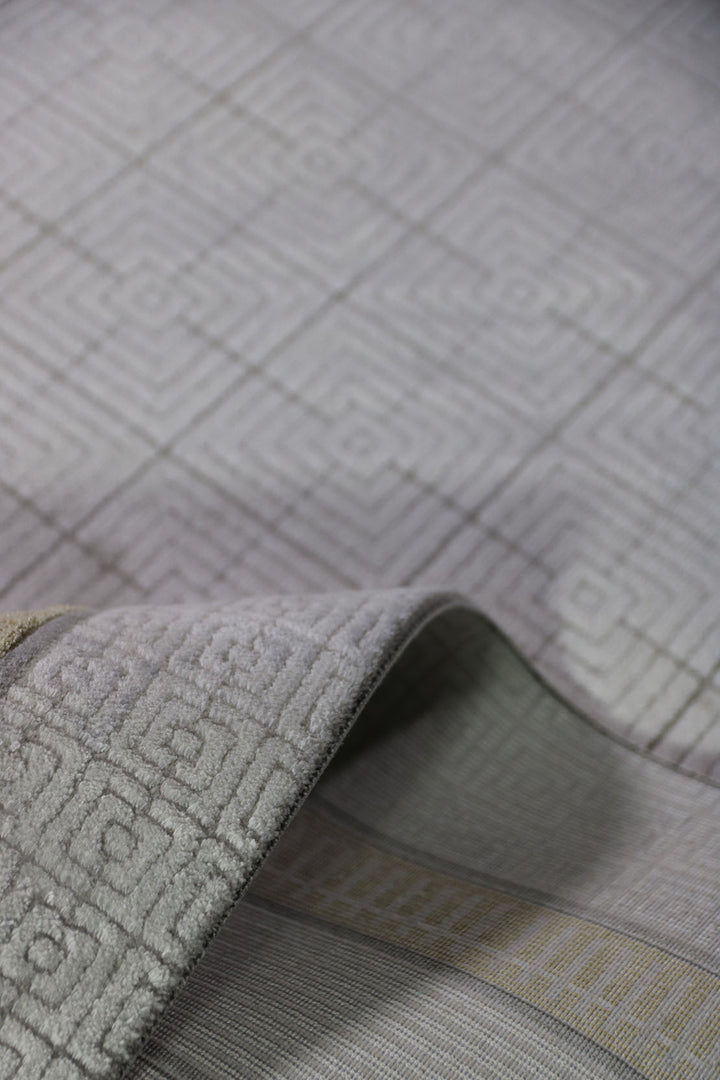 Turkish Modern <strong>Festival</strong> - 1 Rug - Cream