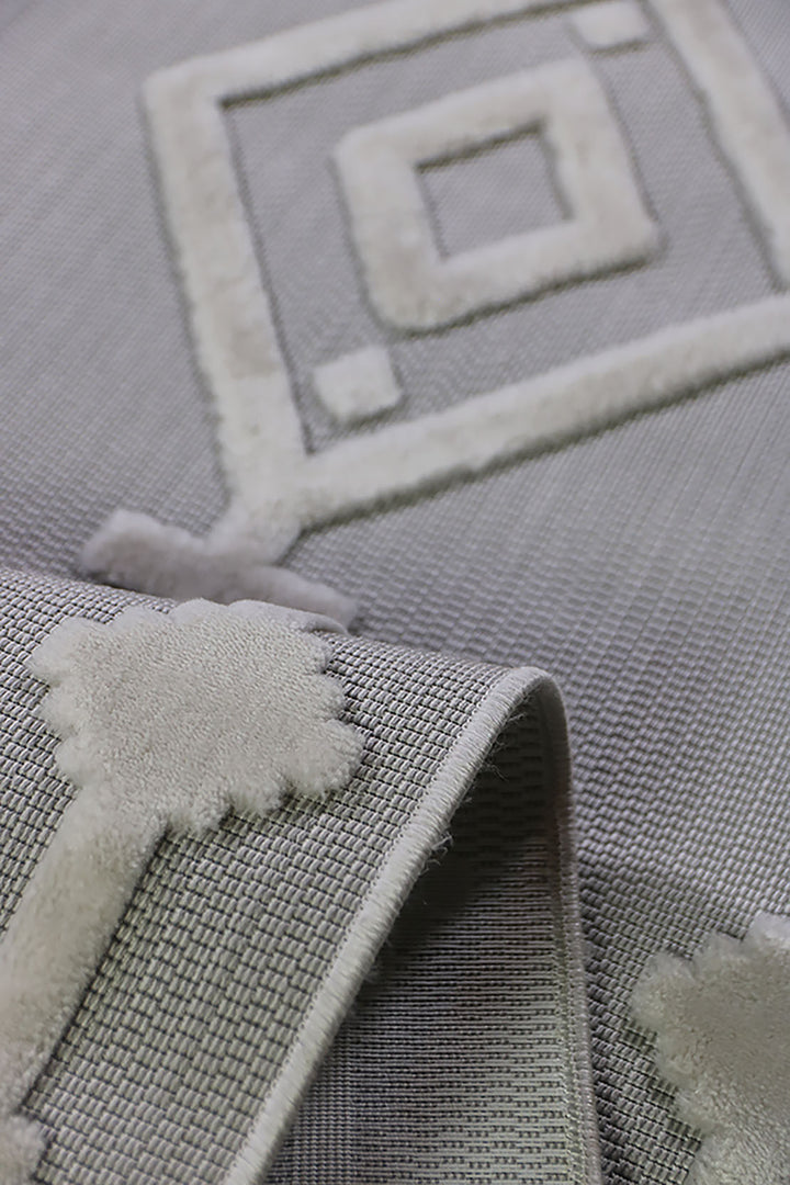 Turkish Modern Festival WD Rug - 5.2 x 7.5 FT - Luxurious Woven Masterpiece 50% Off!