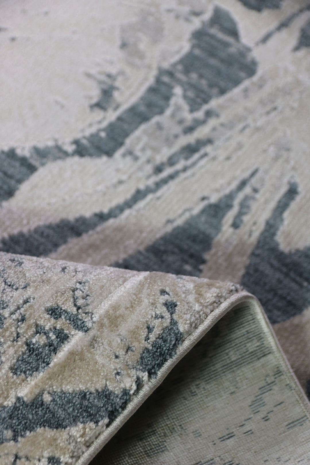 Turkish Modern <strong>Festival</strong> Plus Rug - Beige