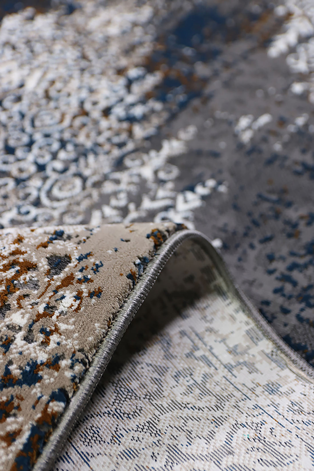 Turkish Modern Festival - 1 Rug - 4.9 x 7.2 FT - Superior Comfort, Modern Style Accent Rugs