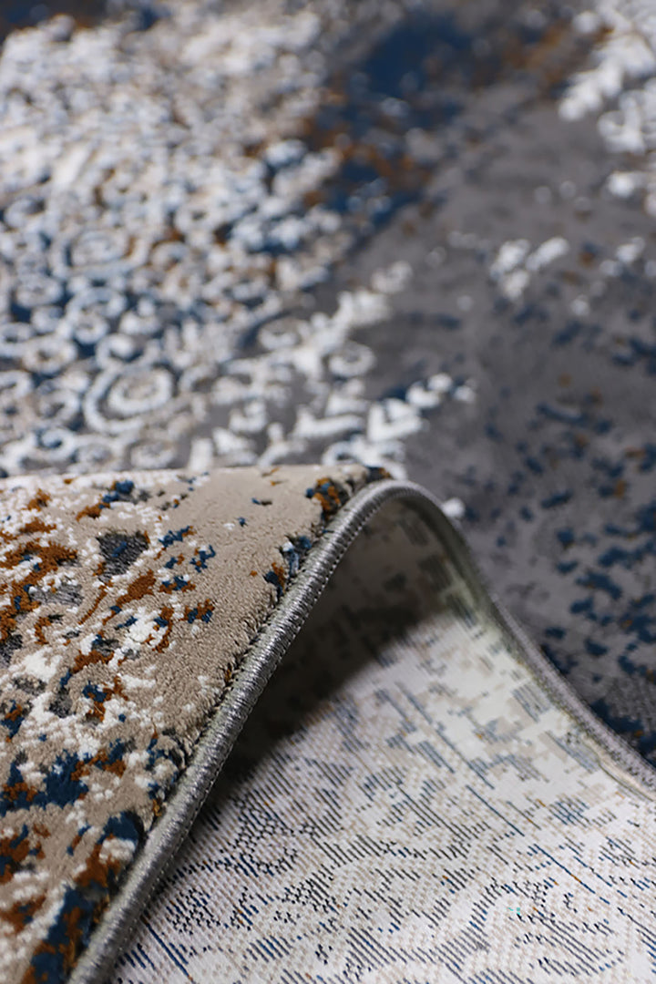 Turkish Modern Festival - 1 Rug - 4.9 x 7.2 FT - Superior Comfort, Modern Style Accent Rugs
