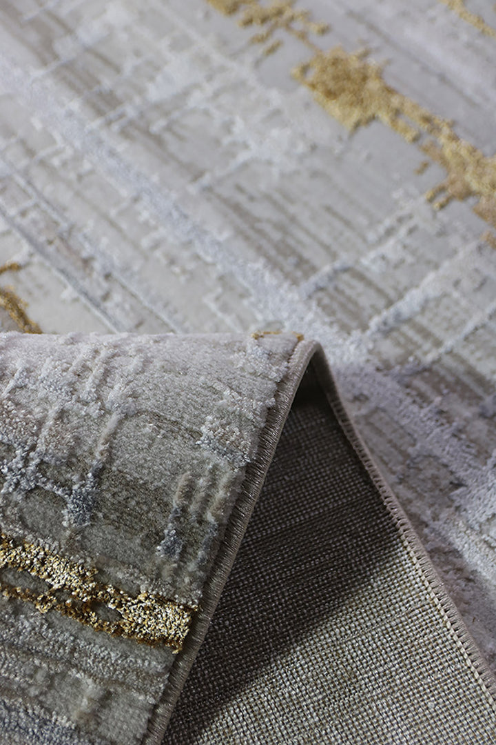 Turkish Modern Expression Rug - 9.8 x 13.1 FT - Superior Comfort, Modern Style Accent Rugs