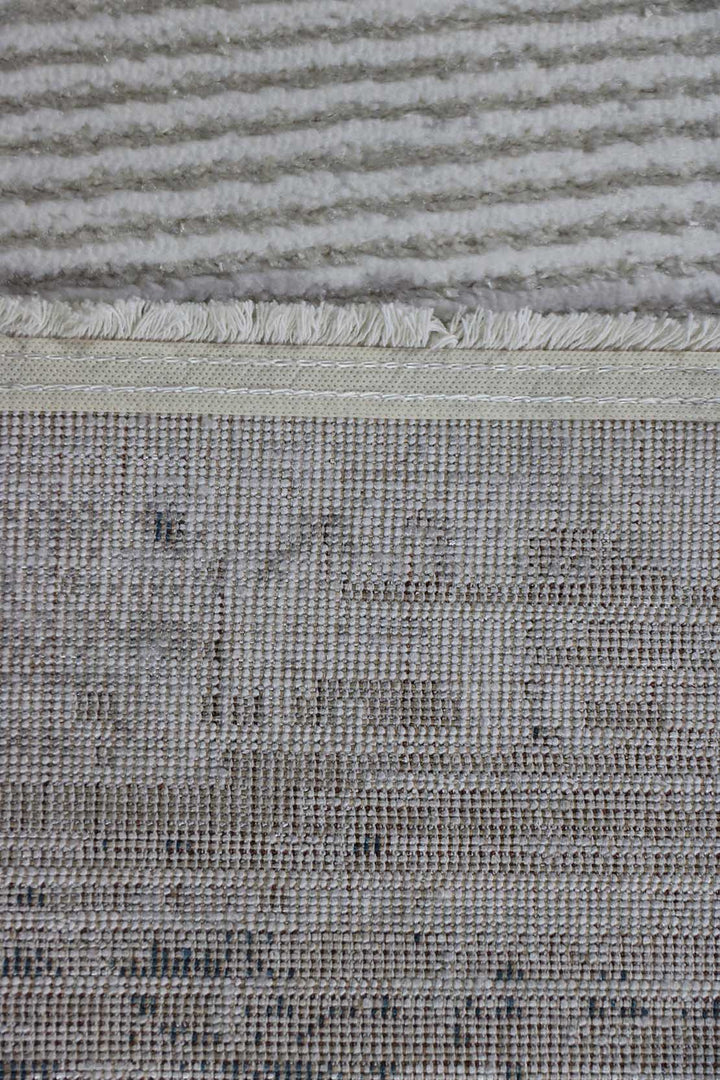 Turkish Modern Festival-1 Rug - 5.2 x 6.9 FT - Superior Comfort, Modern Style Accent Rugs