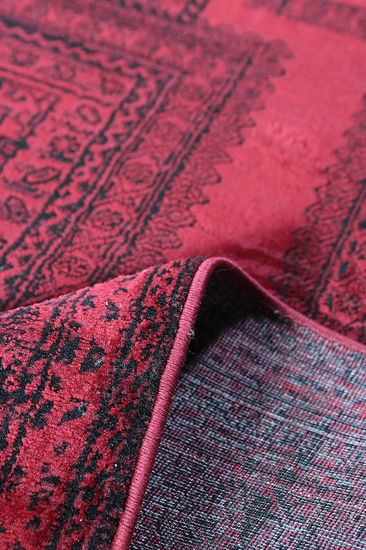 Turkish Modern Festival WD Rug - 6.6 x 9.8 FT - Luxurious Woven Masterpiece 50% Off!