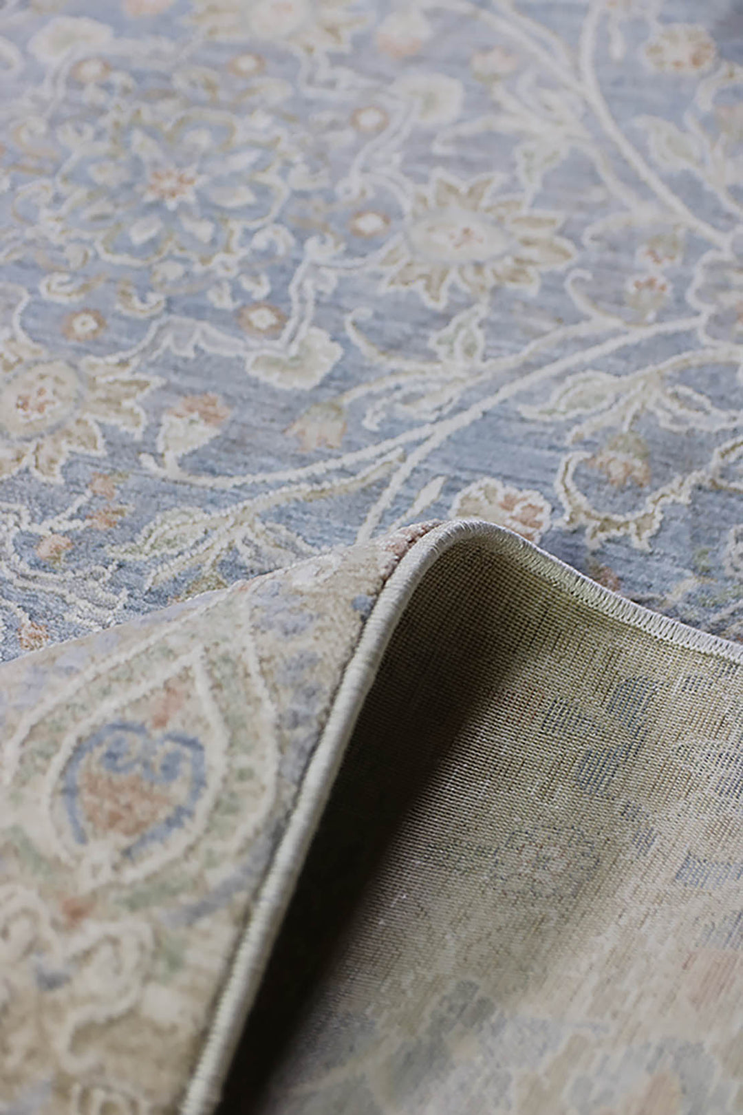 <p>Turkish Modern <strong>Opera Rug</strong>  - Cream - 6.5 x 9.8 FT</p>