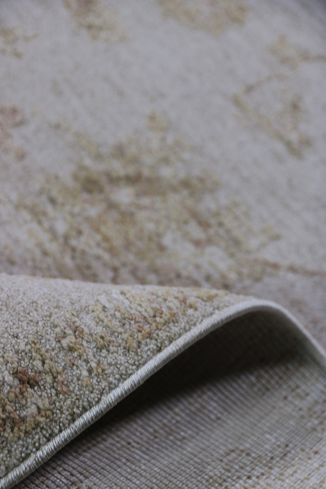 Turkish Modern <strong>Festival</strong> Plus Rug - Cream