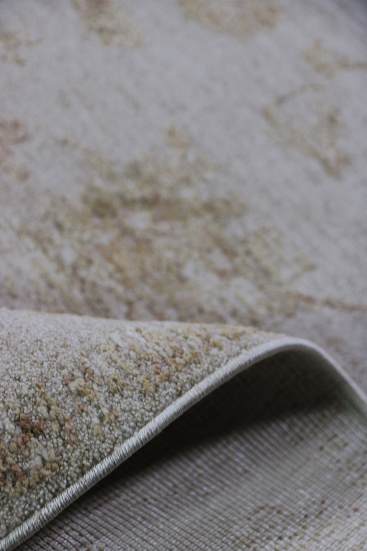 Turkish Modern <strong>Festival</strong> Plus Rug - Cream