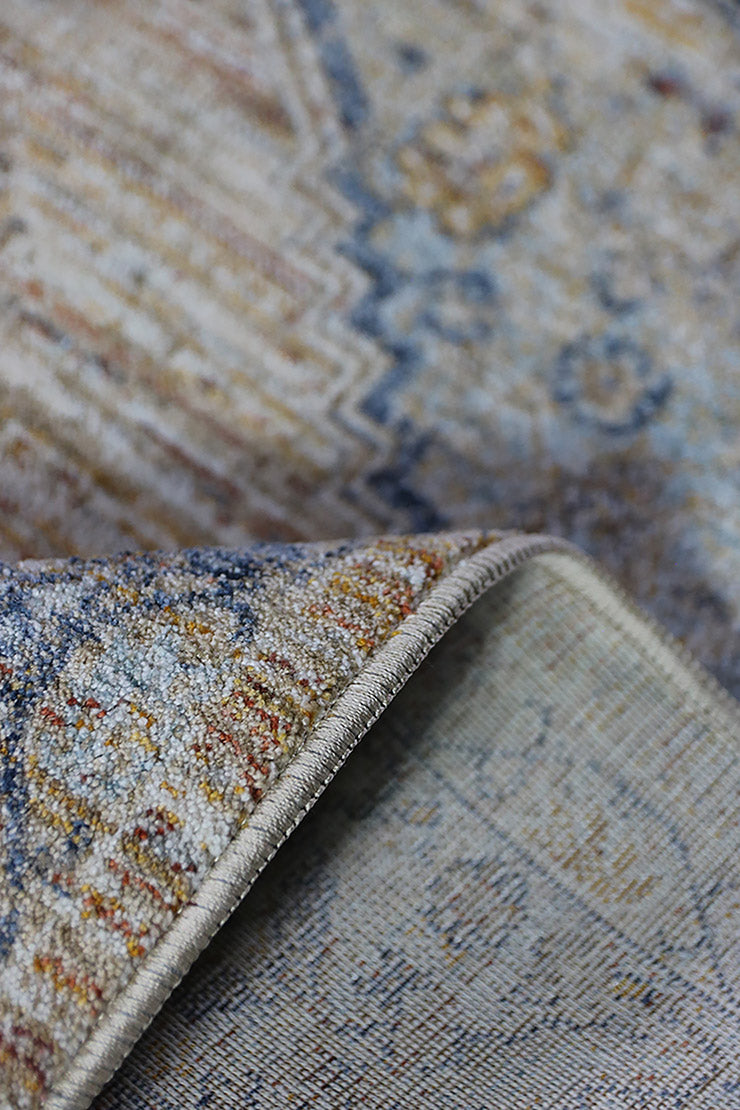 Turkish Modern Festival Plus Rug - 3.9 x 5.7 FT - Superior Comfort, Modern Style Accent Rugs
