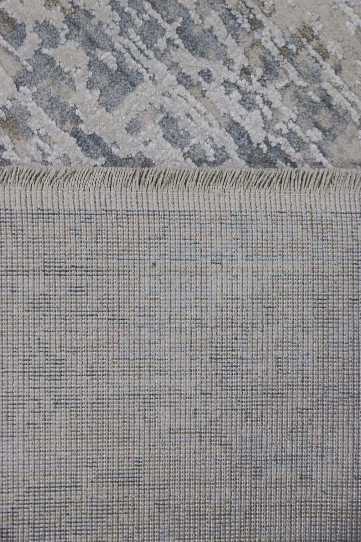 Turkish Modern Festival Plus Rug - 6.6 x 6.6 FT - Gray - Superior Comfort, Modern Style Accent Rugs