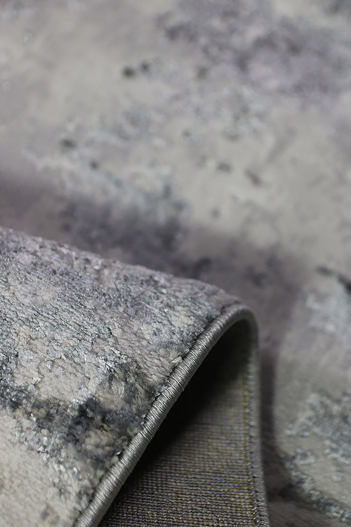 Turkish Modern Expression Rug - 4.1 x 5.6 FT - Superior Comfort, Modern Style Accent Rugs