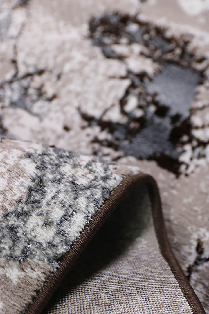 VK JAZZ Rug - 3.9 x 5.2 FT - Modern Style Accent Rugs