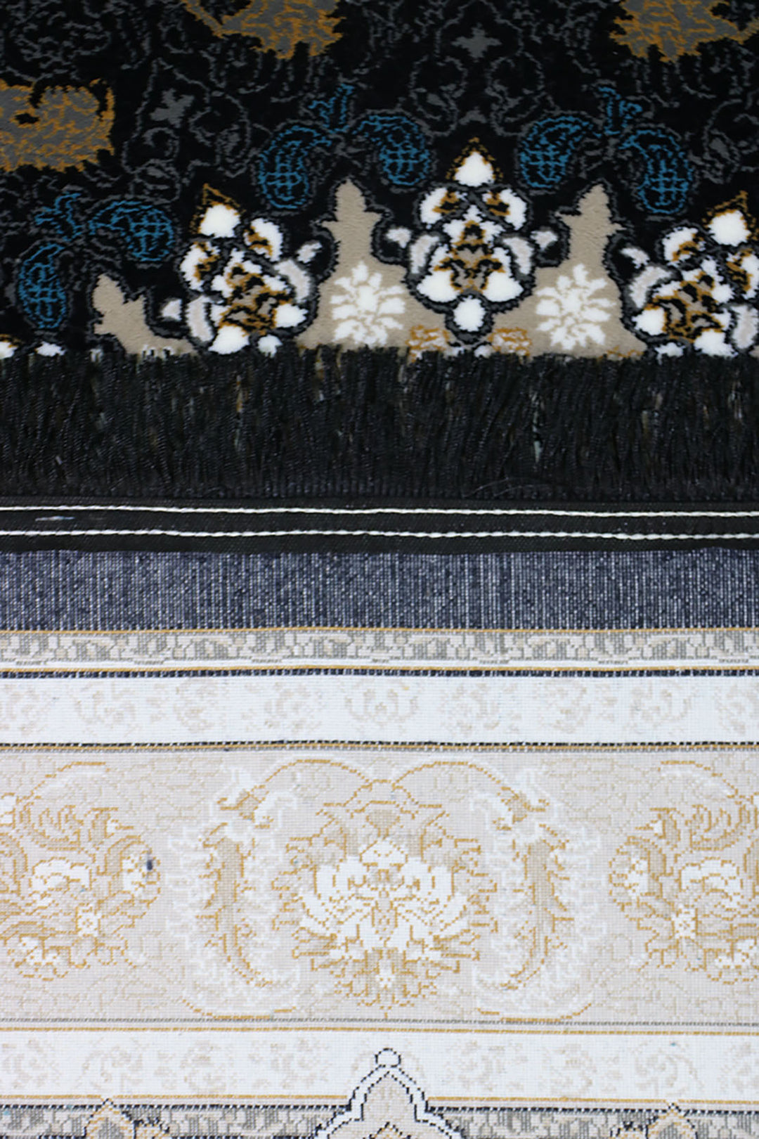 Iranian Premium Quality Farsh E Firozeh Rug - 4.9 x 7.4 FT - Unveiling the Elegance and Tradition of Authentic Persian Rugs