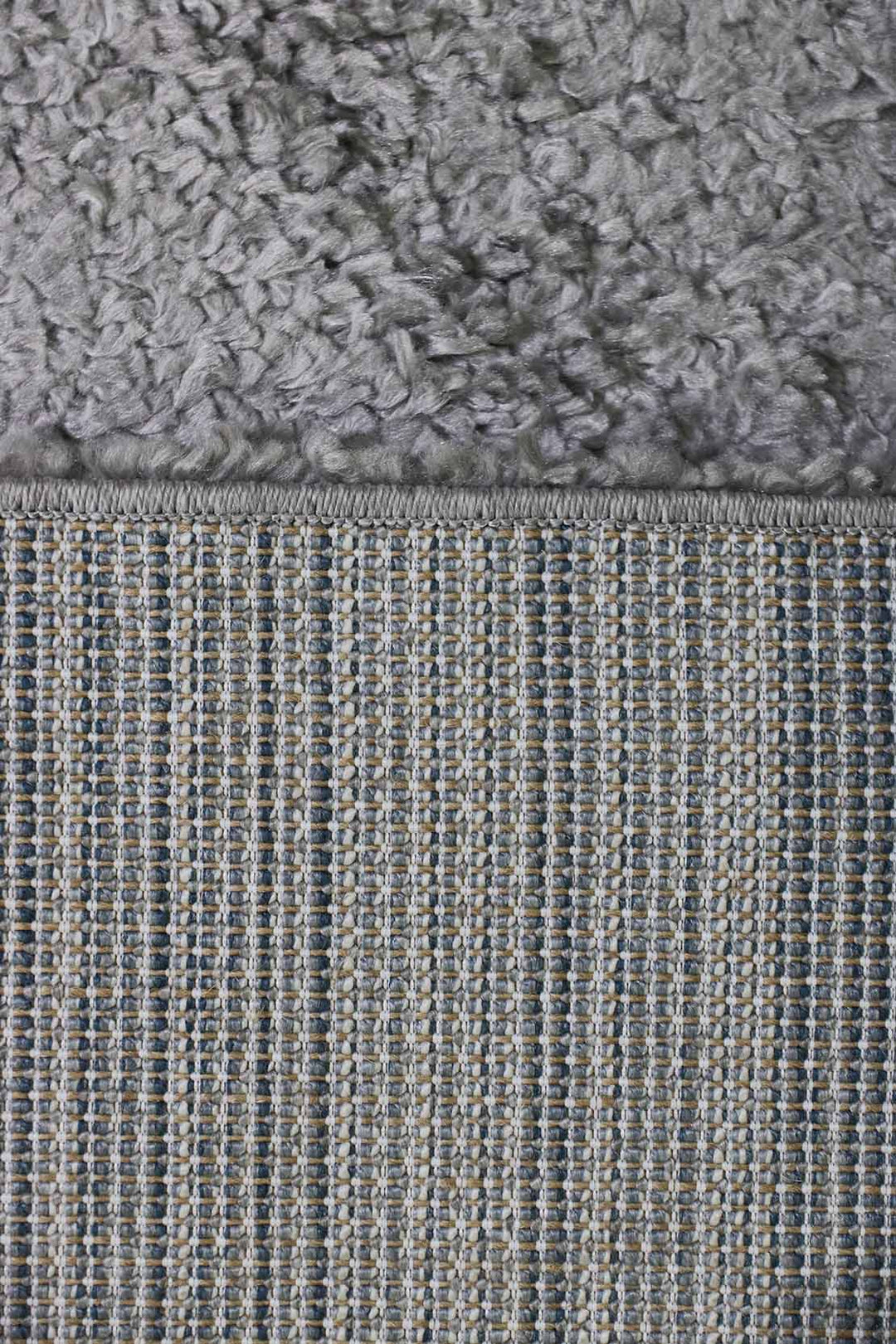 Turkish Modern  Festival Wd Rug  - 5.2 x 7.2 FT - Gray -  Luxurious Woven Masterpiece 50% Off!