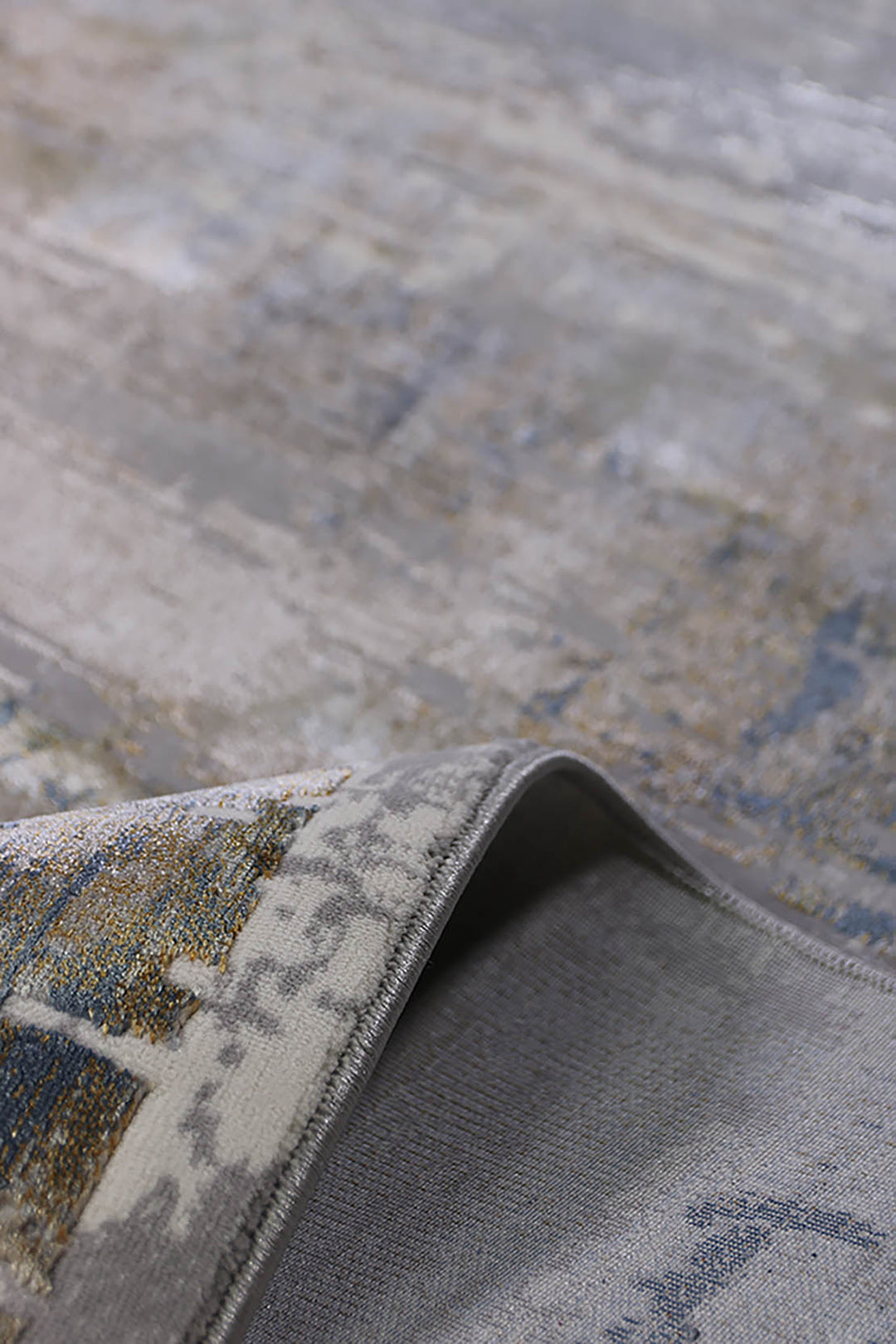 Turkish Modern Alpine Rug - 4.9 x 7.4 FT - Superior Comfort, Modern Style Accent Rugs