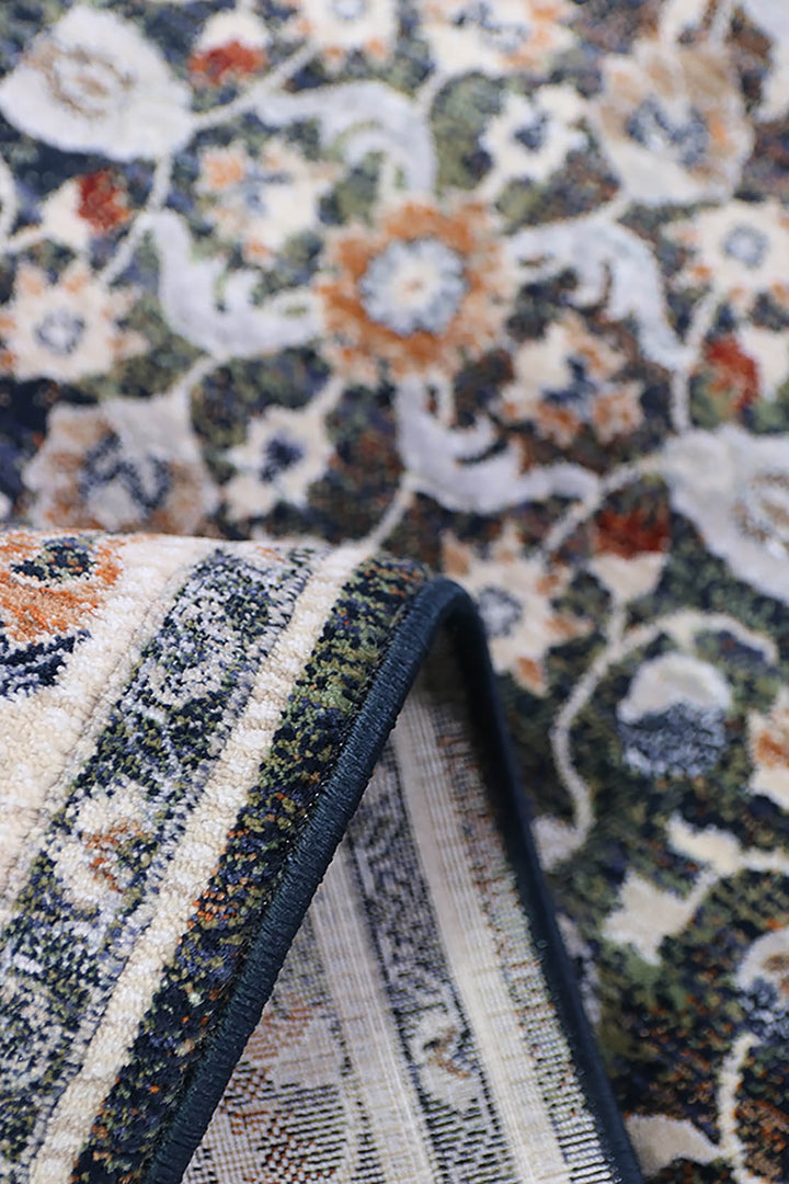 Turkish Modern Festival WD Rug - 2 x 4.3 FT - Luxurious Woven Masterpiece 50% Off!