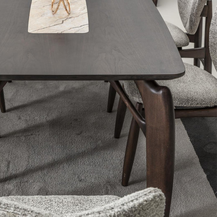 Camaro Dining Table (Dining Table + 6 chairs)