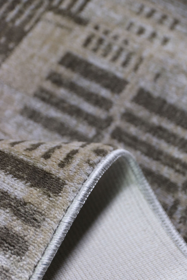 Turkish Modern Festival WD Rug - 3.9 x 5.6 FT - Luxurious Woven Masterpiece 50% Off!