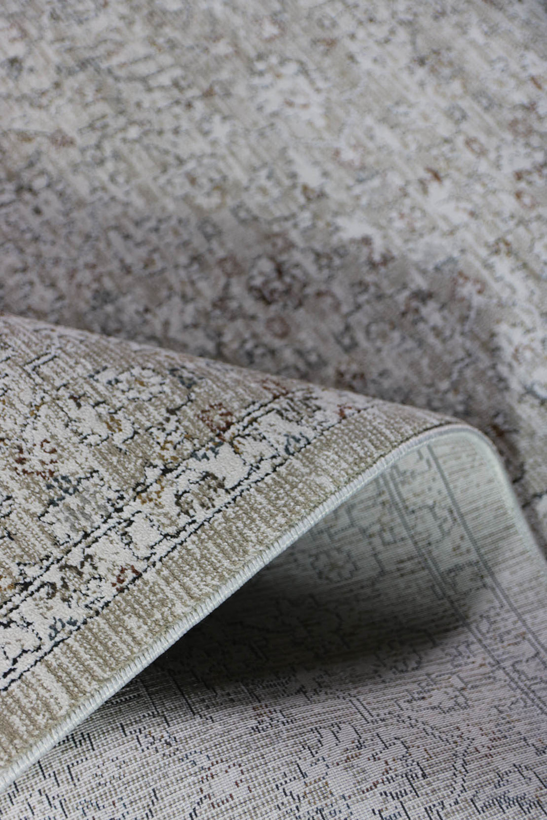 Turkish Modern <strong>Festival</strong> Plus Rug - Beige