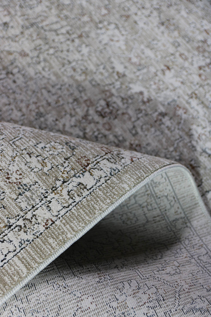 Turkish Modern <strong>Festival</strong> Plus Rug - Beige