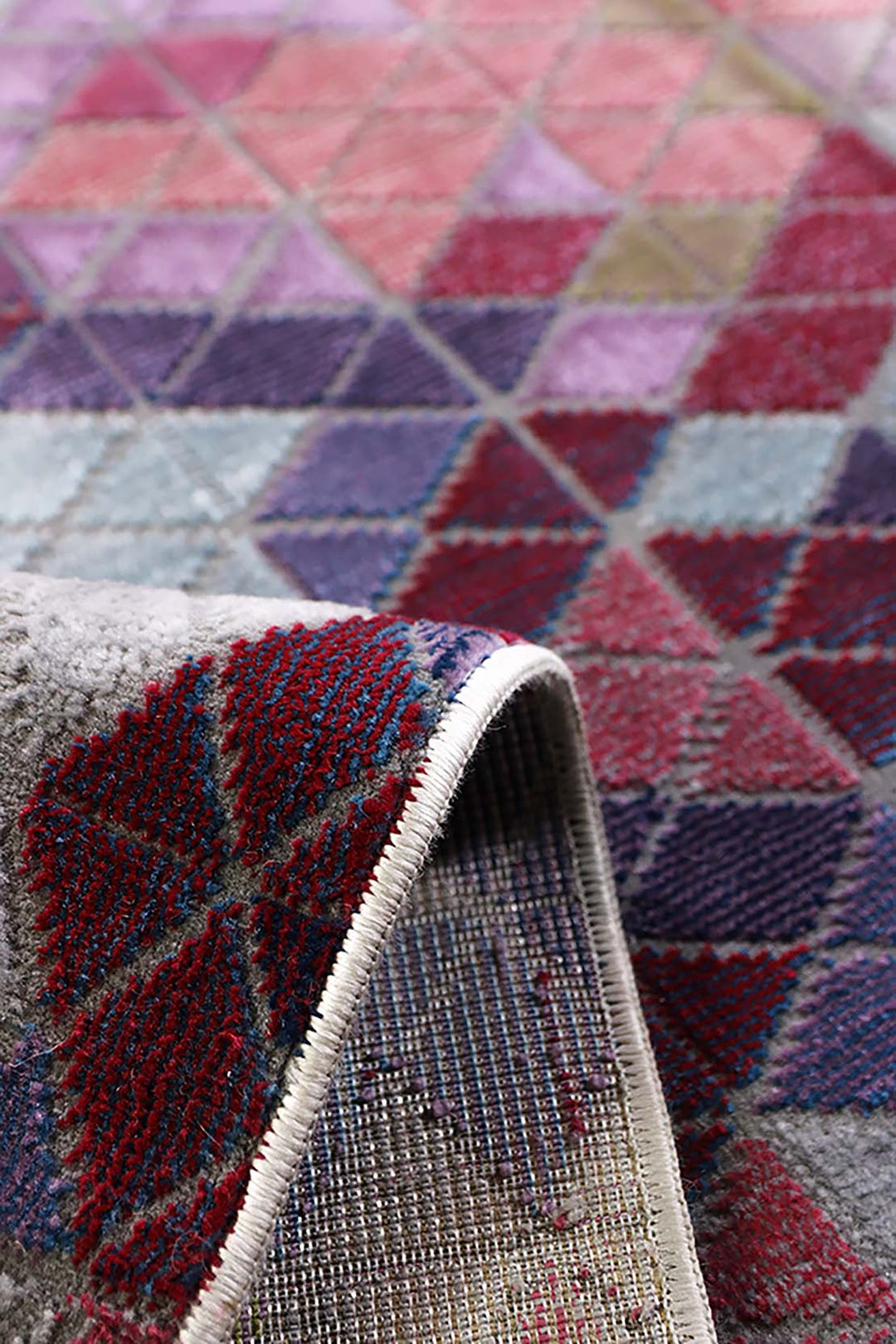 Turkish Modern Festival WD Rug - 7.9 x 9.8 FT - Luxurious Woven Masterpiece 50% Off!