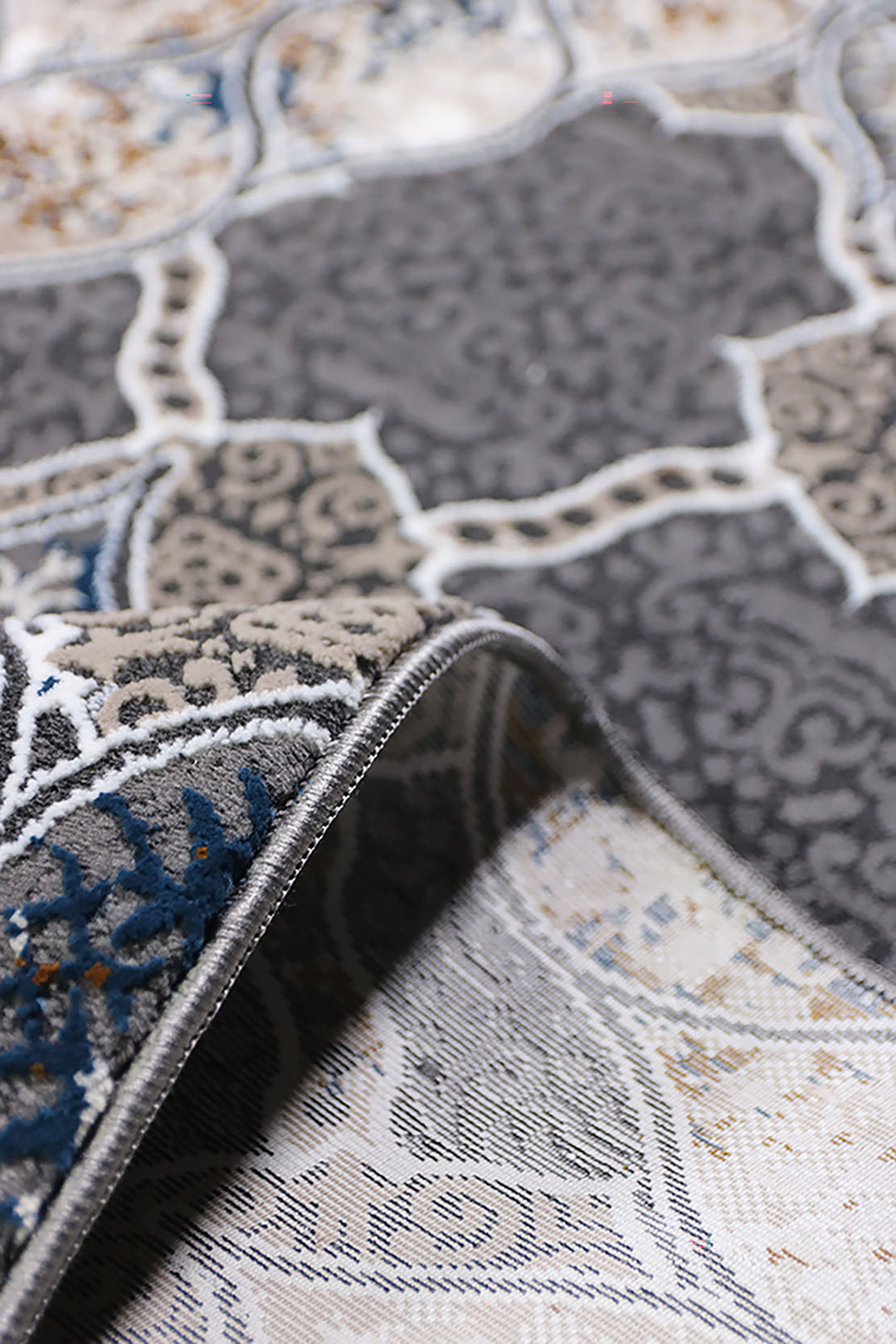 Turkish Modern Festival - 1 Rug - 4.9 x 7.2 FT - Superior Comfort, Modern Style Accent Rugs