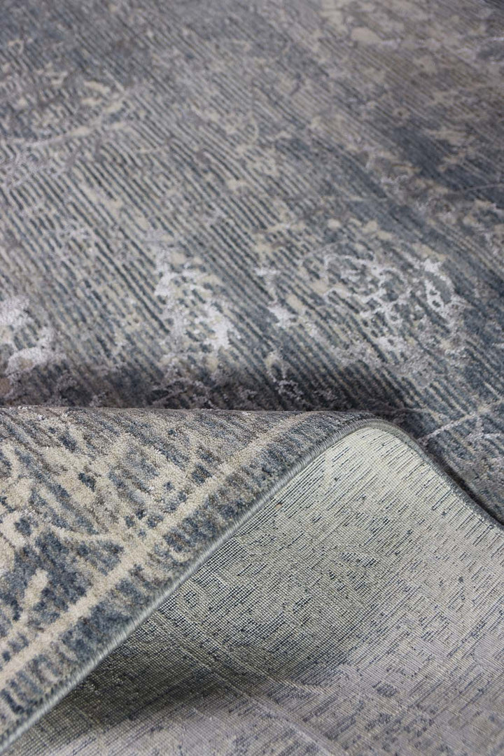 Turkish Modern <strong>Festival</strong> Plus Rug - Blue