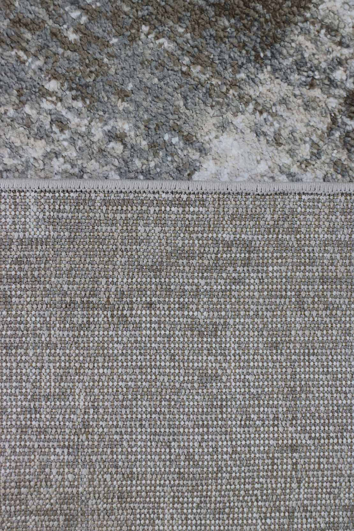 Turkish Modern  Festival Wd Rug  - 6.5 x 9.5 FT - Beige -  Luxurious Woven Masterpiece 50% Off!