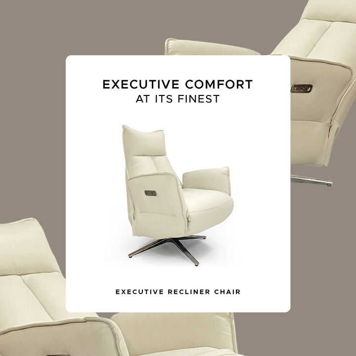 Executive Recliner Chair
