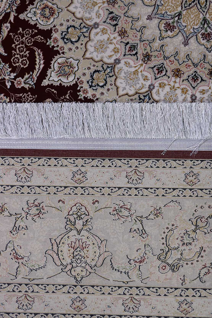 Iranian Premium Quality Authentic Persian (1200) Rug - 6.6 x 9.8 FT - Unveiling the Elegance and Tradition of Authentic Persian Rugs