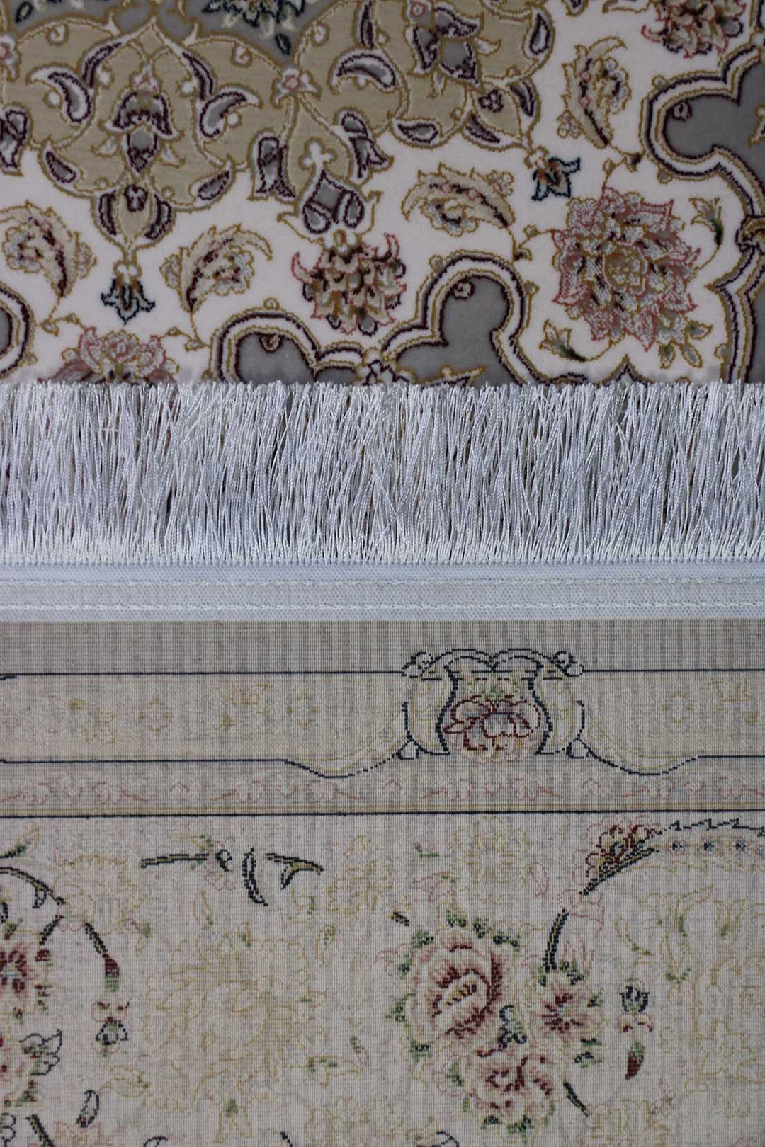 Iranian Premium Quality Authentic Persian (1200) Rug - 6.6 x 9.8 FT - Unveiling the Elegance and Tradition of Authentic Persian Rugs